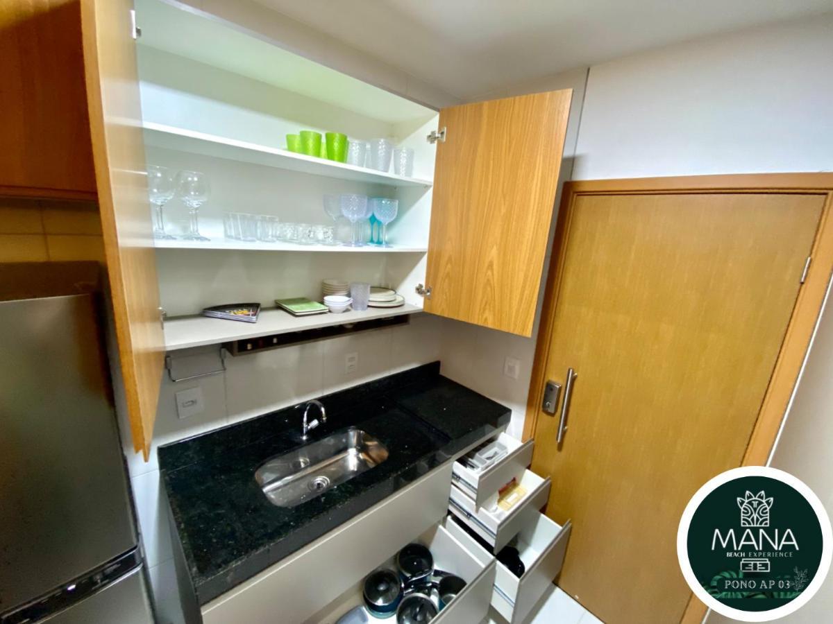 Mana Beach Flat Muro Alto Porto de Galinhas Ngoại thất bức ảnh
