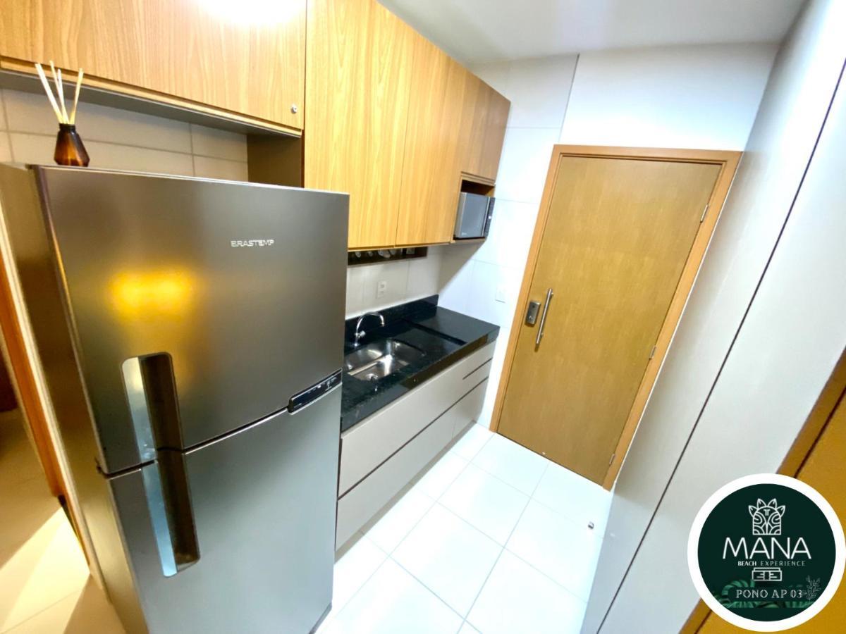 Mana Beach Flat Muro Alto Porto de Galinhas Ngoại thất bức ảnh