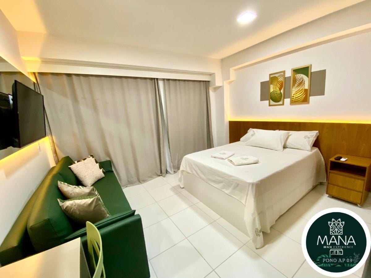 Mana Beach Flat Muro Alto Porto de Galinhas Ngoại thất bức ảnh