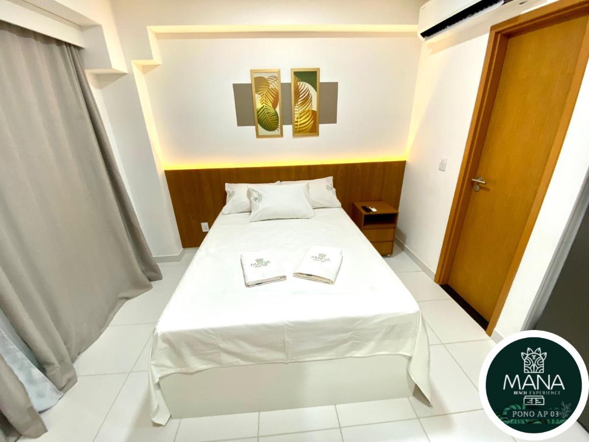 Mana Beach Flat Muro Alto Porto de Galinhas Ngoại thất bức ảnh