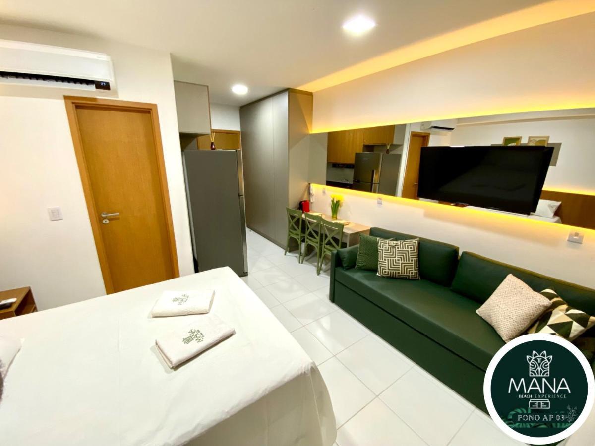 Mana Beach Flat Muro Alto Porto de Galinhas Ngoại thất bức ảnh