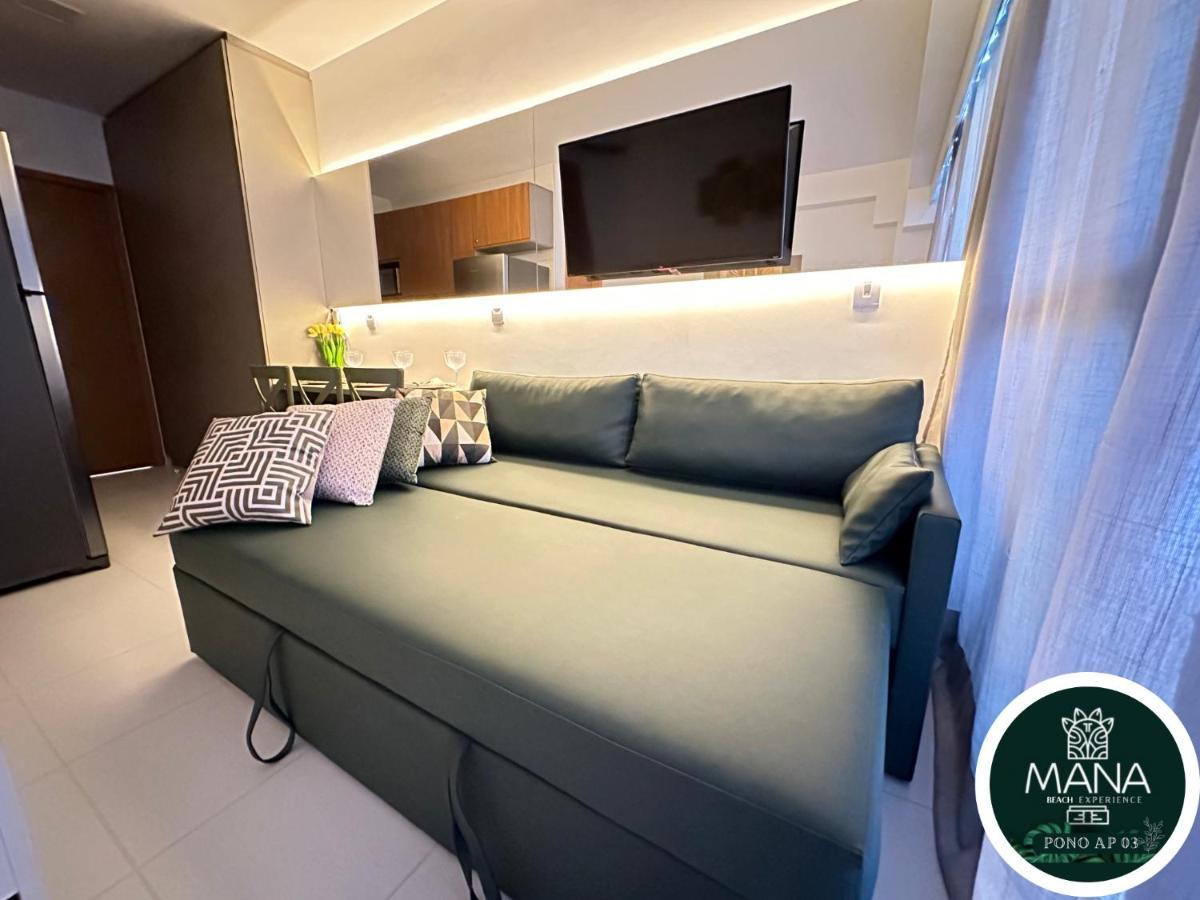 Mana Beach Flat Muro Alto Porto de Galinhas Ngoại thất bức ảnh