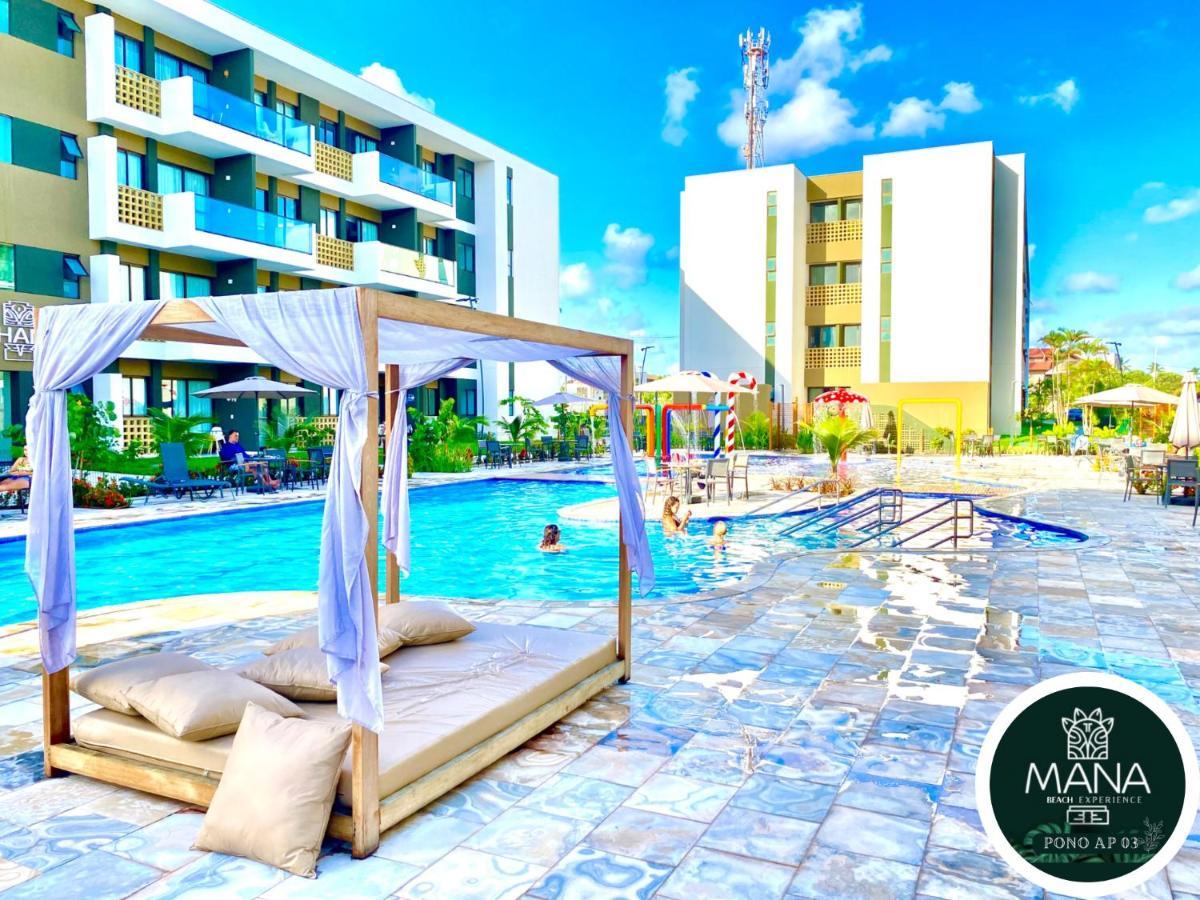 Mana Beach Flat Muro Alto Porto de Galinhas Ngoại thất bức ảnh