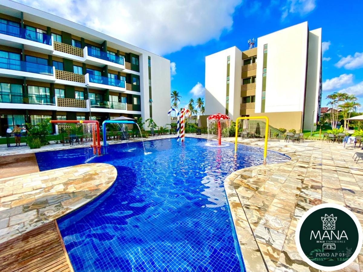 Mana Beach Flat Muro Alto Porto de Galinhas Ngoại thất bức ảnh