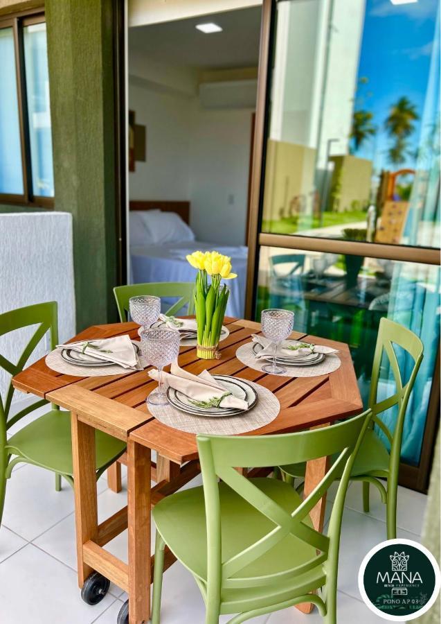 Mana Beach Flat Muro Alto Porto de Galinhas Ngoại thất bức ảnh