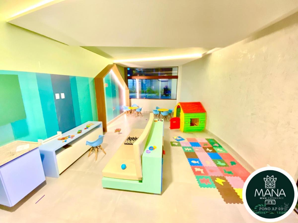 Mana Beach Flat Muro Alto Porto de Galinhas Ngoại thất bức ảnh
