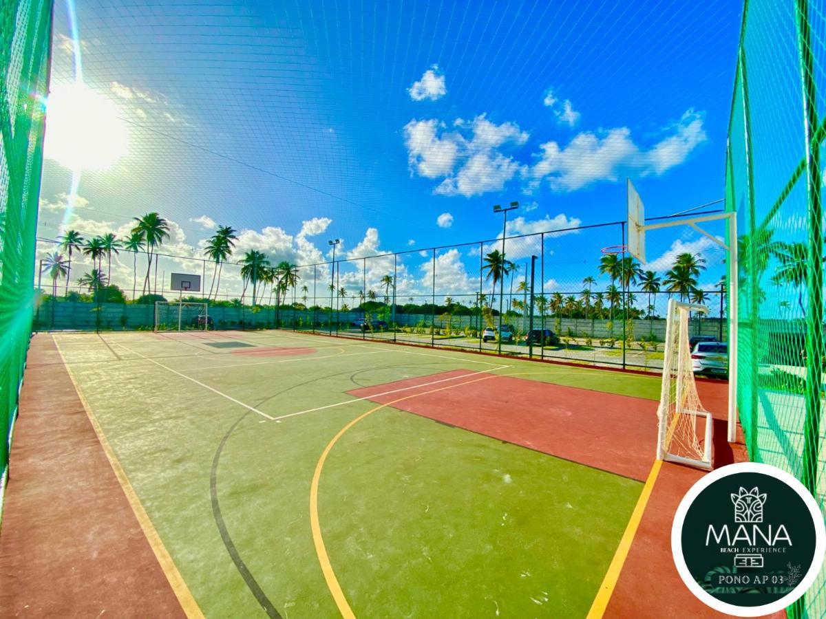 Mana Beach Flat Muro Alto Porto de Galinhas Ngoại thất bức ảnh
