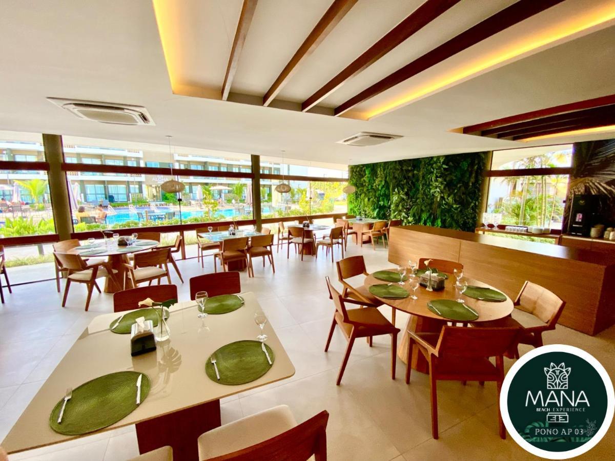 Mana Beach Flat Muro Alto Porto de Galinhas Ngoại thất bức ảnh