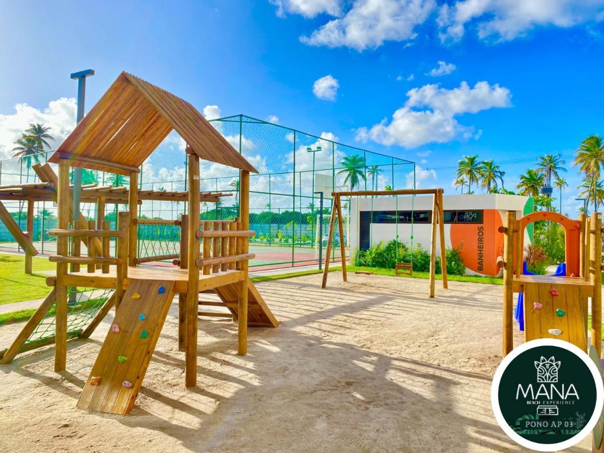 Mana Beach Flat Muro Alto Porto de Galinhas Ngoại thất bức ảnh