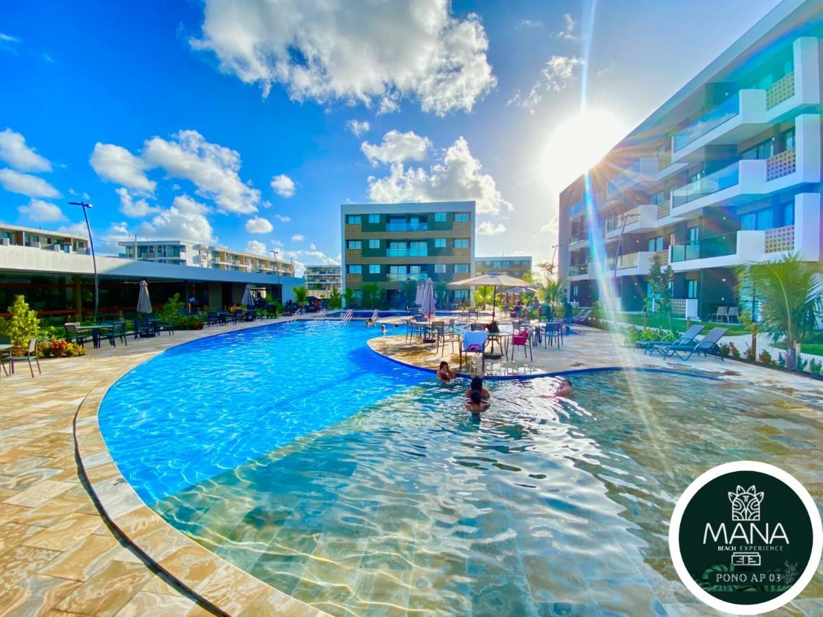 Mana Beach Flat Muro Alto Porto de Galinhas Ngoại thất bức ảnh