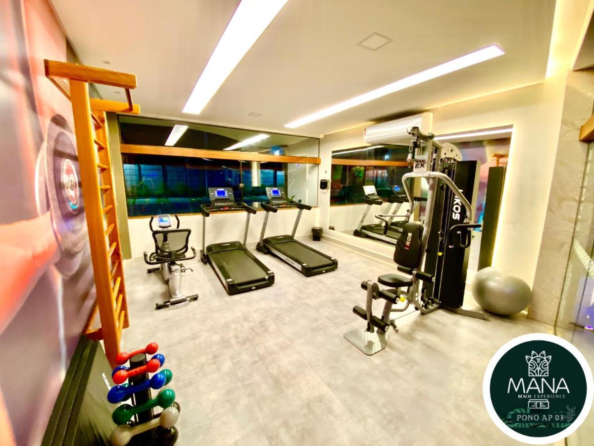 Mana Beach Flat Muro Alto Porto de Galinhas Ngoại thất bức ảnh