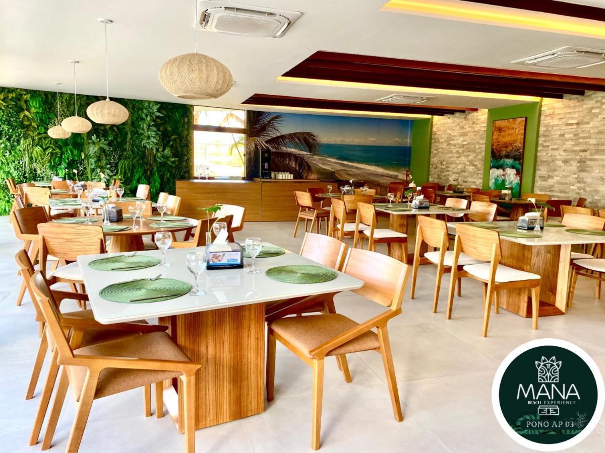 Mana Beach Flat Muro Alto Porto de Galinhas Ngoại thất bức ảnh